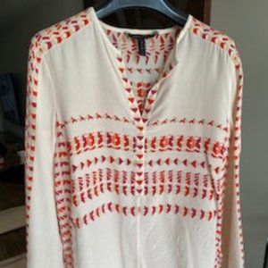 Buttonup Tunic